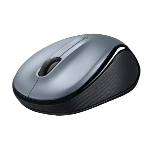 ماوس بی‌سیم لاجیتک مدل M325 خاکستری روشن-1