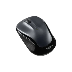 ماوس بی‌سیم لاجیتک مدل M325 خاکستری