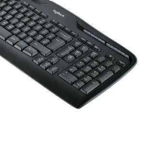 کیبورد و ماوس بی سیم لاجیتک MK330-2
