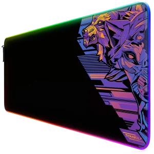 MOUSE PAD TITANWOLF RGB MousePad 3XL-1
