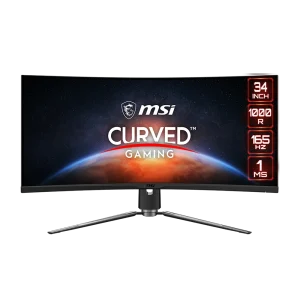 مانیتور MSI Optix MPG343CQR