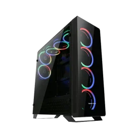 کیس Master Tech T500X Gaming