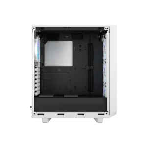 Meshify 2 Compact RGB - White TG Clear Tint-3