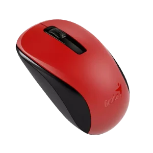 ماوس بی‌سیم جنیوس مدل NX-7005 قرمز-2