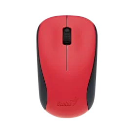 ماوس بی‌سیم جنیوس مدل NX-7005 قرمز