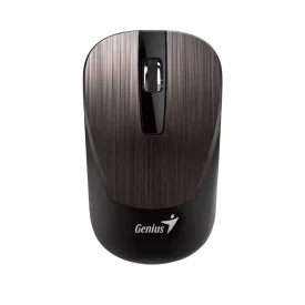 ماوس بی سیم جنیوس NX-7015 Chocolate