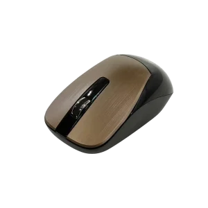 ماوس بی سیم جنیوس NX-7015 قهوه ای_2