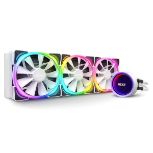 خنک کننده مایع NZXT Kraken X73 RGB - Matte ‌White