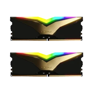 OCPC PISTA RGB DDR5 32GB 16GBx2 6000MHz CL32 BLACK LABEL01