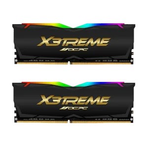 OCPC X3TREME RGB 32GB 16GBx2 4000MHz CL19 Black Label DDR4