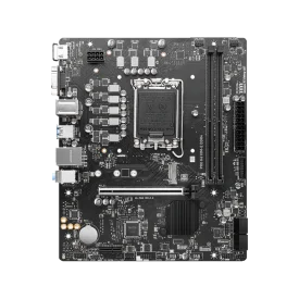 مادربرد MSI PRO H610M-E DDR4