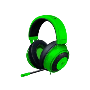 Razer KRAKEN Green-1