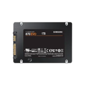 SSD Samsung EVO 870 1TB