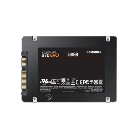 SSD Samsung EVO 870 250GB