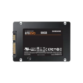 SSD Samsung EVO 870 500GB