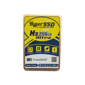 SSD TWINMOS H2 256GB