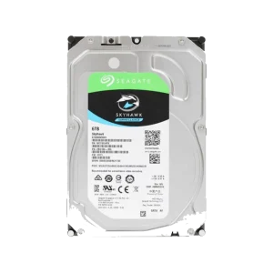 هارد اینترنال 3.5 اینچ سیگیت SkyHawk 6TB