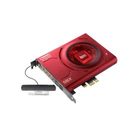 کارت صدا کریتیو مدل  Sound Blaster Z PCIe Gaming