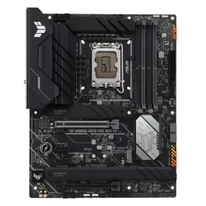 مادربرد ایسوس TUF GAMING H670-PRO WIFI D4
