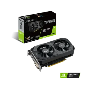 کارت گرافیک ASUS TUF GAMING GTX 1650 O4G