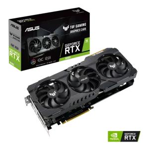 TUF Gaming GeForce RTX 3060 12GB OC