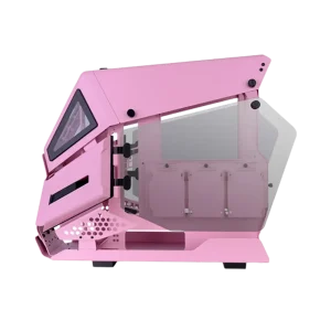 Thermaltake AH T200 Racing Pink & Black-4
