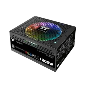 پاور 1200 وات ترمالتیک Toughpower iRGB Plus 1200W Platinum