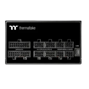 پاور 850 وات ترمالتیک Toughpower iRGB Plus 850W Gold
