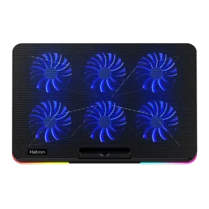 پایه خنک کننده لپ تاپ (کول پد) HATRON HCP131