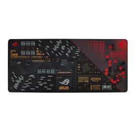 موس پد ایسوس ROG Scabbard II EVA Edition