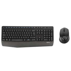 کیبورد و موس بی سیم لاجیتک MK345