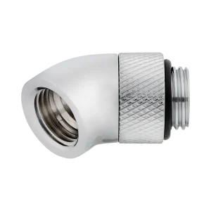 اتصال سخت افزاری خنک کننده مایع کورسیر Hydro X Series 45° Rotary Chrome