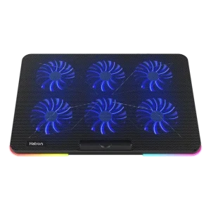 پایه خنک کننده لپ تاپ (کول پد) HATRON HCP131