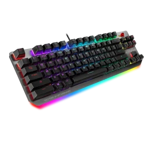 کیبورد گیمینگ مکانیکال ایسوس ROG Strix Scope