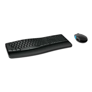 کیبورد و موس بی سیم مایکروسافت Sculpt Comfort