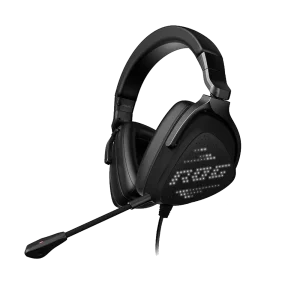 هدست گیمینگ ایسوس ROG Delta S Animate 7.1 Virtual