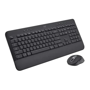 کیبورد و موس بی سیم لاجیتک Signature MK650