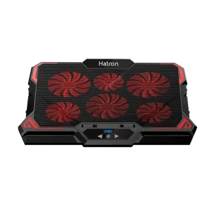 پایه خنک کننده لپ تاپ (کول پد) HATRON HCP137