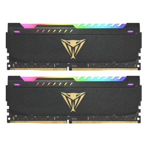 Viper Steel RGB DDR4 16GB Dual 3600MHz CL18