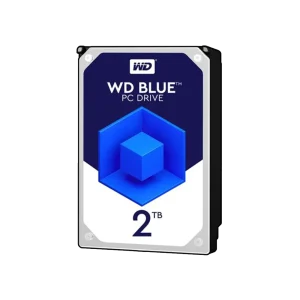 هارد اینترنال 3.5 اینچ وسترن دیجیتال Blue 2TB
