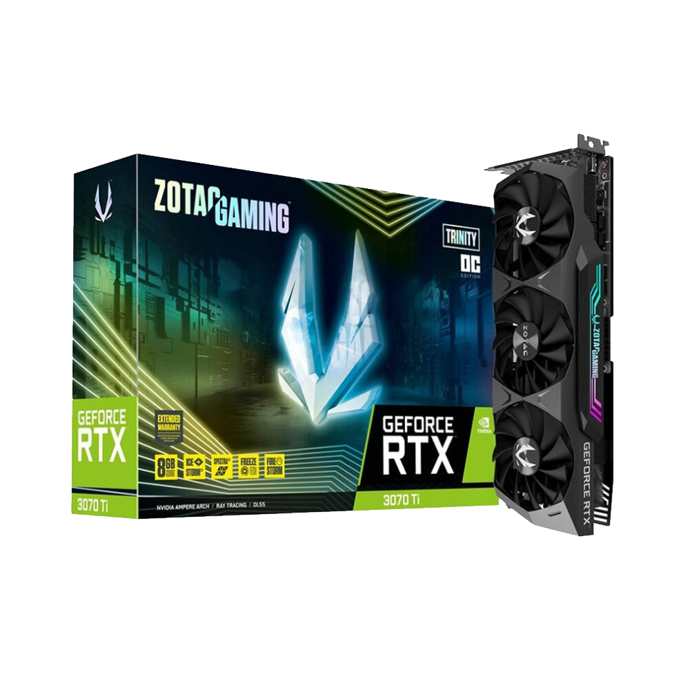 ZOTAC-GAMING-GeForce-RTX-3070-Ti-Trinity-OC-8GB-GDDR6X ZOTAC GAMING GeForce RTX 3070 Ti Trinity OC 8GB GDDR6X