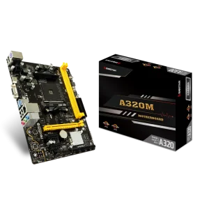 مادربرد BIOSTAR A320MH