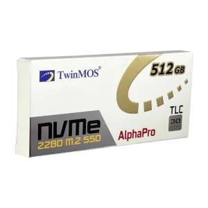 حافظه تویین موس TWINMOS AlphaPro NVMe M.2