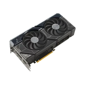 کارت گرافیک ایسوس Dual GeForce RTX 4070 SUPER OC Edition 12GB GDDR6X