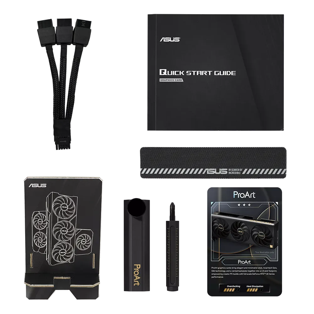 asus-proart-rtx-4080-oc-16gb-1 کارت گرافیک ایسوس ProArt RTX 4080 OC 16GB