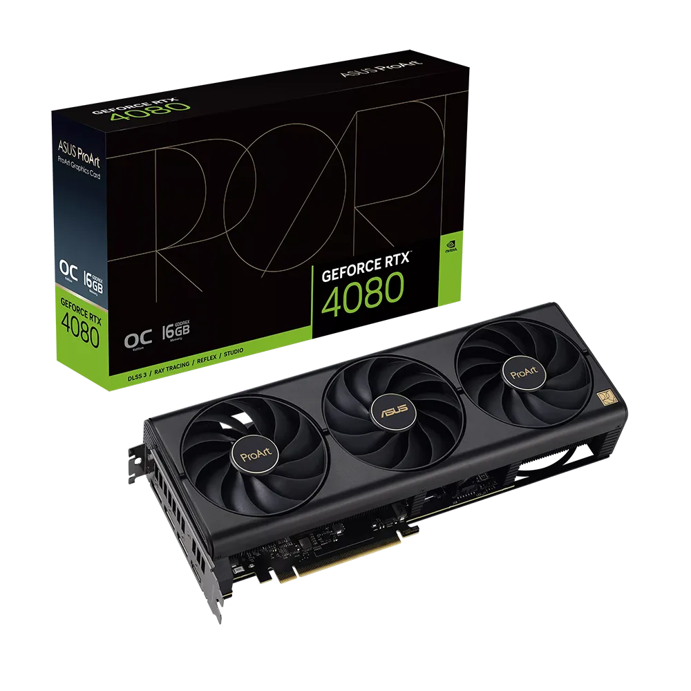 asus-proart-rtx-4080-oc-16gb-3 کارت گرافیک ایسوس ProArt RTX 4080 OC 16GB