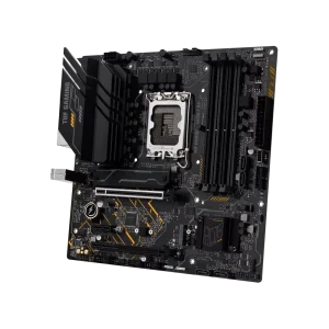 مادربرد ایسوس tuf gaming b660m-e d4
