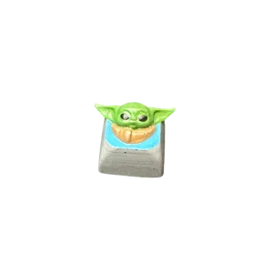 کلید مکانیکال (کیکپ) مدل BabyYoda 2