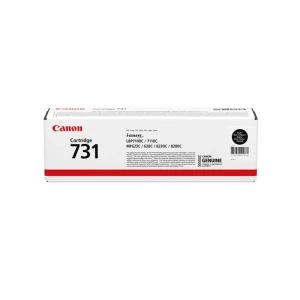 canon 731 black
