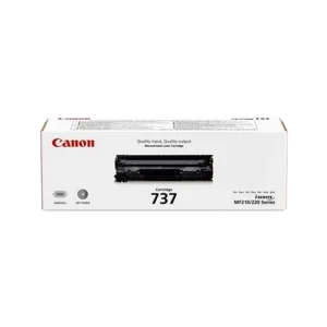 canon 737 black